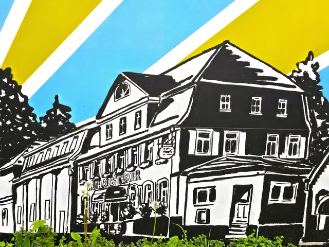 Das Hotel "Altes Theater". | Foto: Heidrun Rosenberger