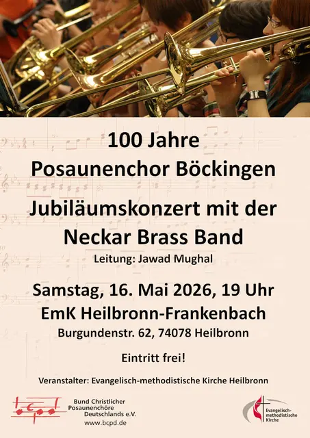 Foto: Evangelisch-methodistische Kirche Heilbronn