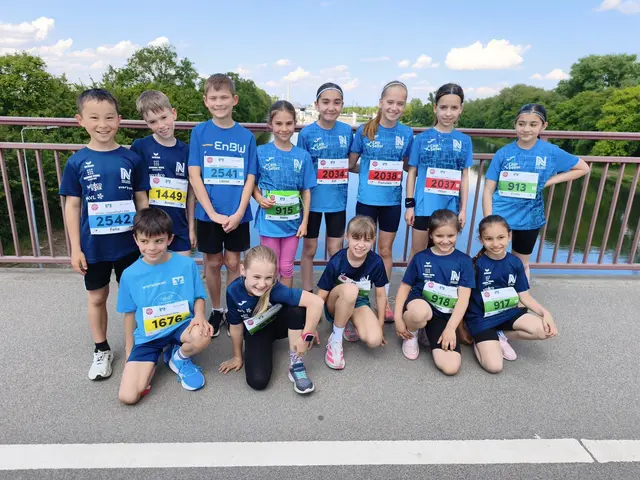 Toller Auftritt der Kids beim Trolli