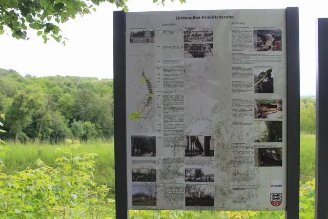 Rundwanderung bei Friedrichsruhe