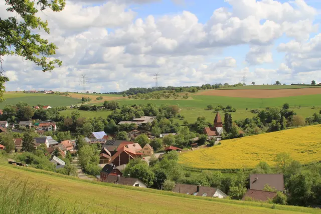Rundwanderung bei Friedrichsruhe