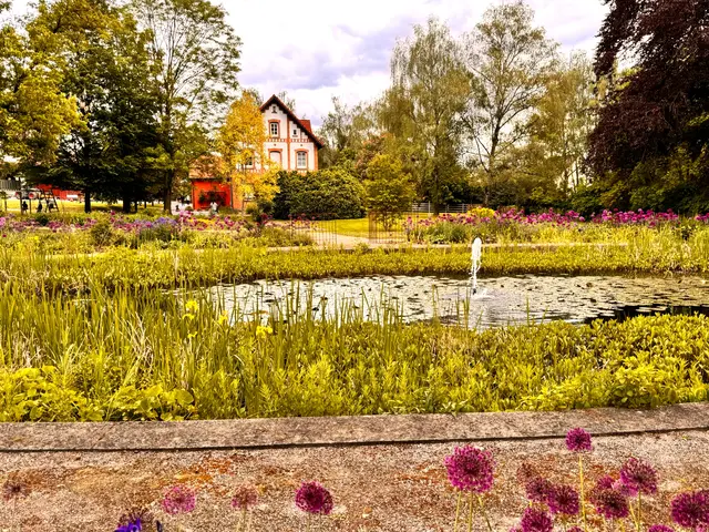 Foto: Heide Böllinger aus Bad Friedrichshall