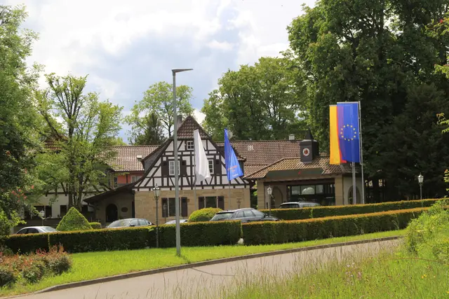 Rundwanderung bei Friedrichsruhe