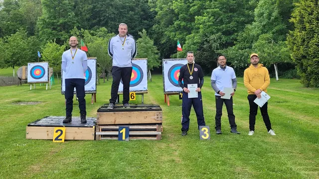 Siegerehrung | Foto: Heike Donges