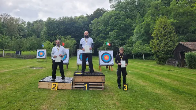 Siegerehrung | Foto: Heike Donges