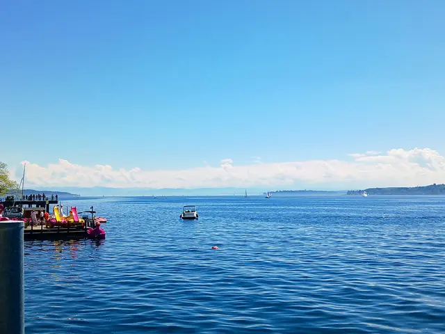Herrlich dieser schöne See, auch genannt das schwäbische Meer.   | Foto: sigischlottke
