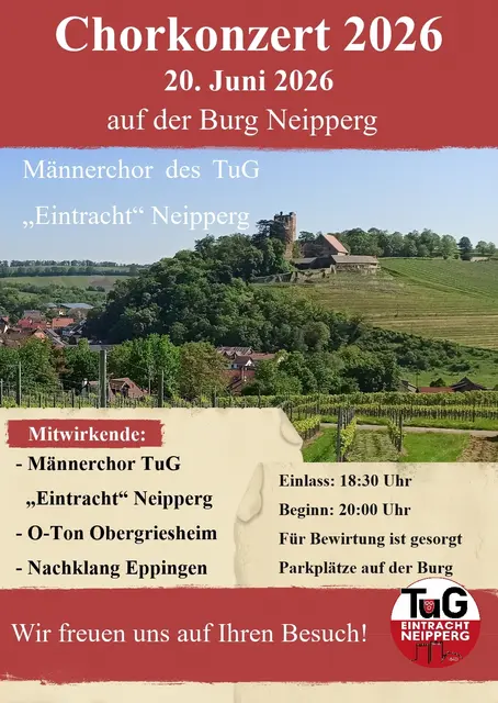 Foto: TuG Neipperg