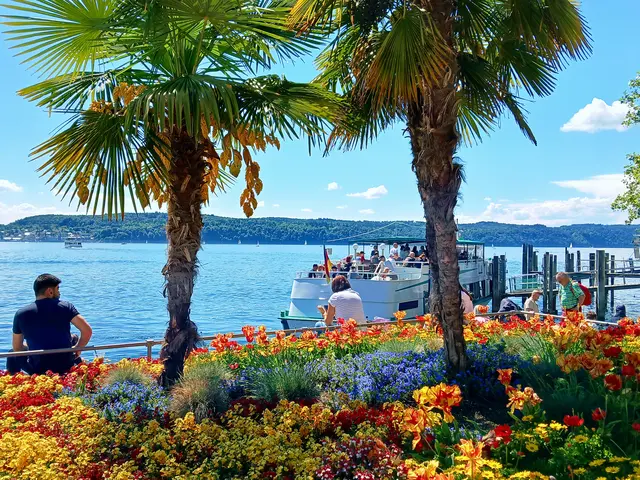 ... und nun nimmt es die Gäste mit hinaus auf den See.   | Foto: sigischlottke