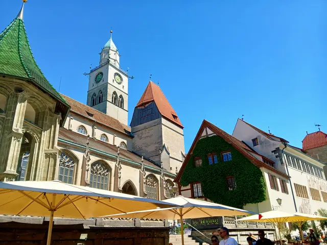 Kleiner Blick in die Altstadt.   | Foto: sigischlottke