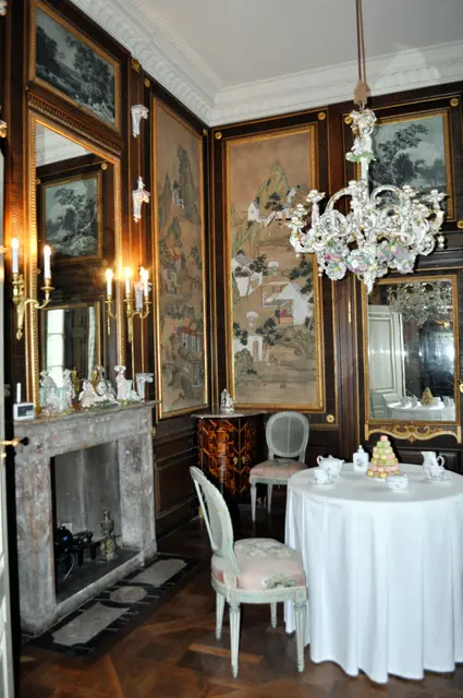 Schossgarten Schwetzingen, Badehaus