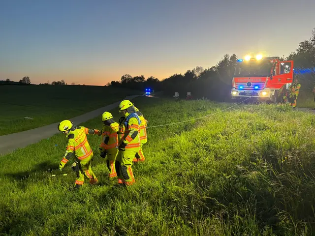Foto: Feuerwehr Gemmingen