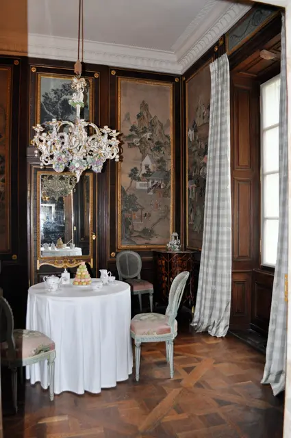 Schossgarten Schwetzingen, Badehaus
