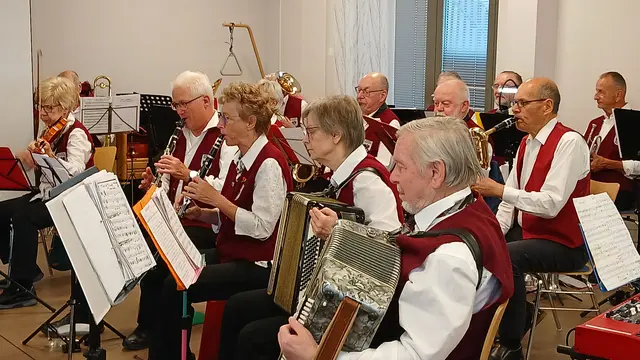 Das Seniorenorchester Heilbronn ist offen für alle Musikanten ob Bläser oder Streicher. Infos gibt es bei Hans Span unter 07136 8634 | Foto: privat