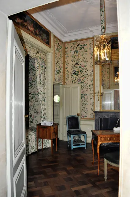 Schossgarten Schwetzingen, Badehaus