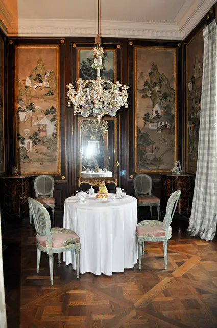 Schossgarten Schwetzingen, Badehaus
