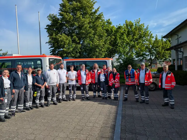 Foto: DRK Ortsverein Nordheim