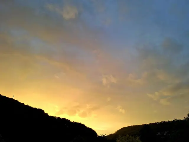 Abendhimmel