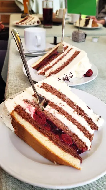 Das haben wir uns heute aber auch verdient!! | Foto: Isolde Reitz