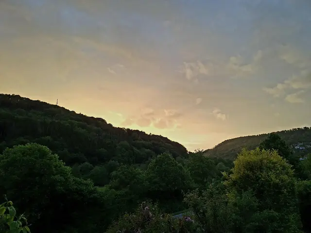 Abendhimmel
