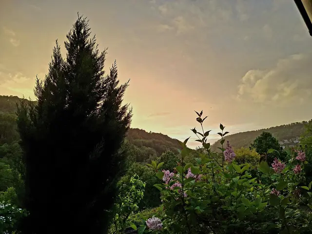 Abendhimmel
