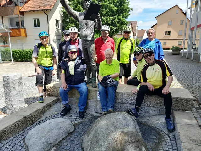 Amtsbüttel in Kirchardt | Foto: Helmut Rieker