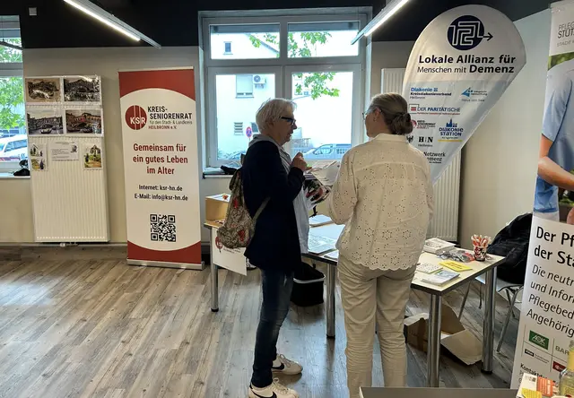 Allianz für Menschen mit Demenz | Foto: Privat