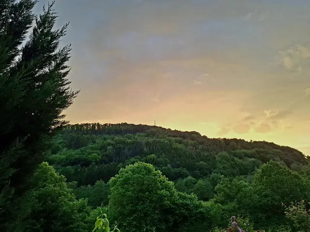 Abendhimmel