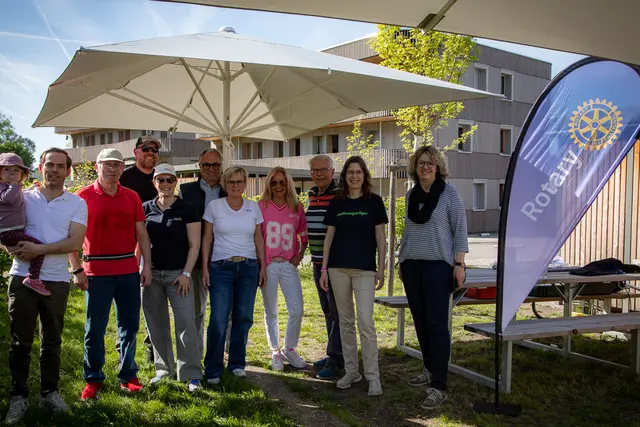 Foto: Rotary Club Künzelsau-Öhringen