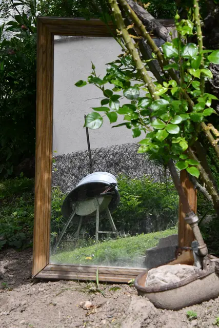 Versteckte Spiegel | Foto: JuKo