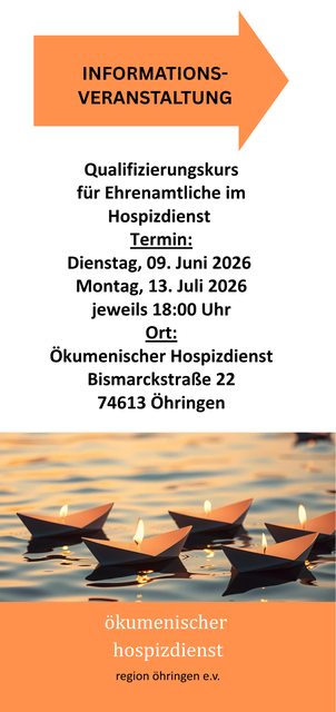 Foto: Hospizdienst Öhringen