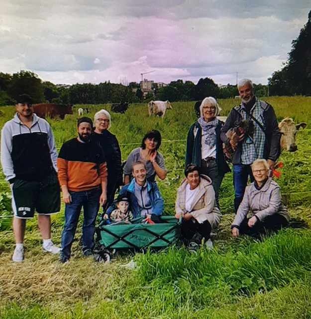 OGV Wandergruppe | Foto: OGV M.Böhm