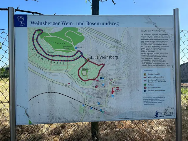 Start der Wanderung | Foto: Albverein Weinsberg