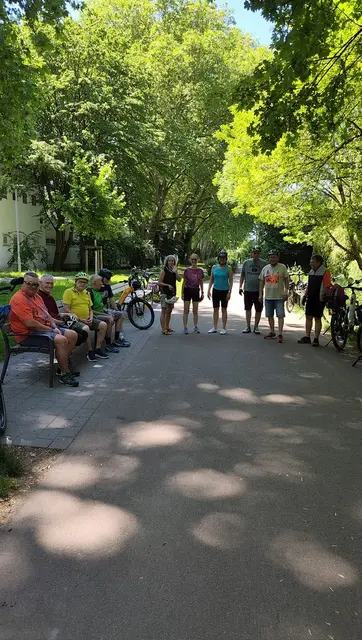 Start für die Runde durchs Zabergäu | Foto: JK