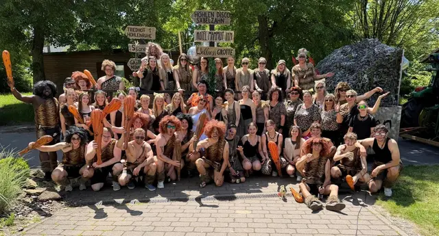 SVF Steinzeitteam 2026 | Foto: Privat
