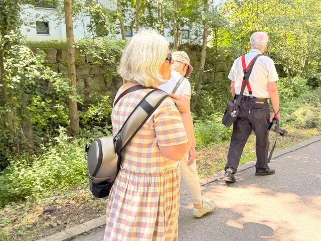 Foto: Heide Böllinger aus Bad Friedrichshall