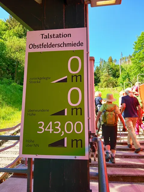 Hier sind schon die ersten Infos.   | Foto: sigischlottke