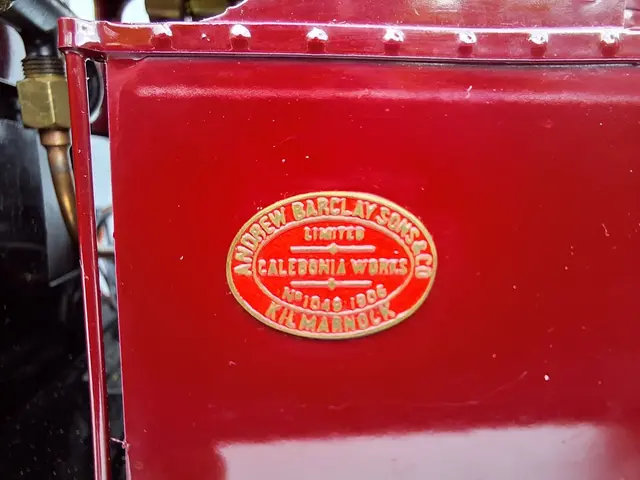 Fabrikschild "Argyll"