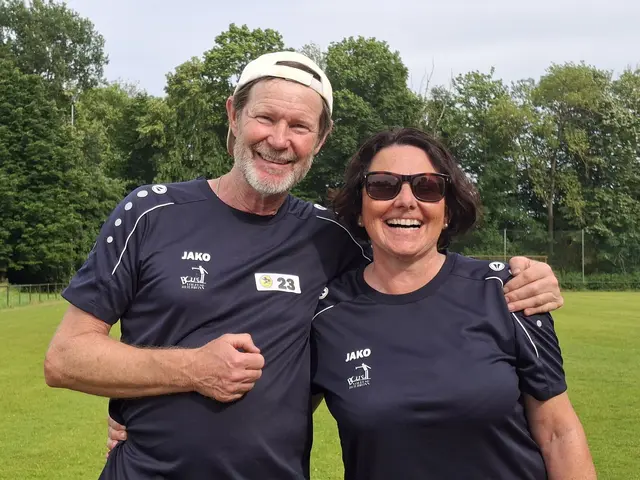 Roger Aerni und Dorothee Held | Foto: R.A.
