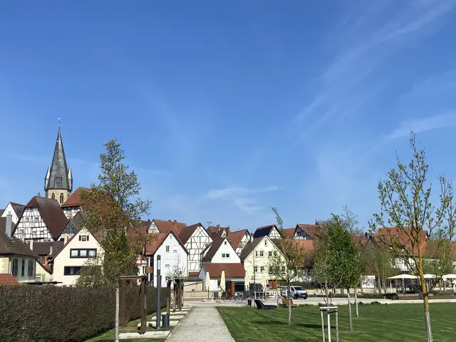 Eppinger Altstadt | Foto: Kreisdiakonieverband Heilbronn