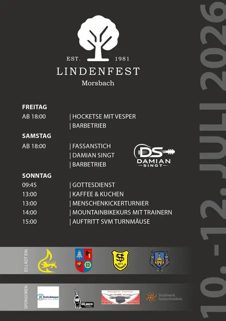 Lindenfest Morsbach | Foto: Sportverein Morsbach e.V. 1971