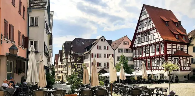 Wunderschönes Fachwerkstädtchen! | Foto: I. Reitz
