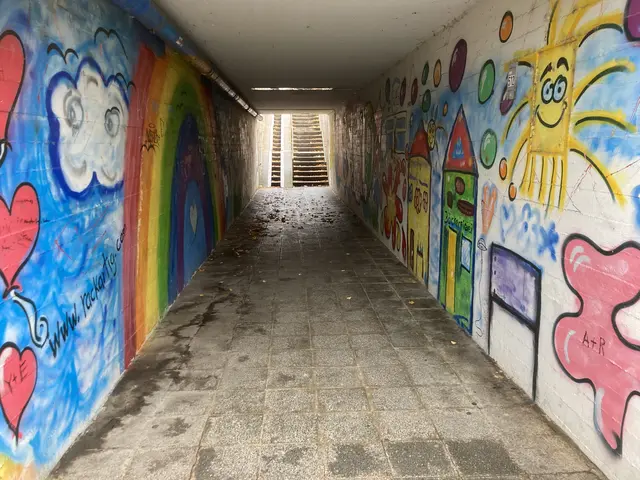B27 Unterführung Jagstfeld | Foto: Dieter Wagner