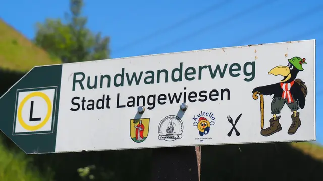 Nach dem Picknick geht's auf eine kleine Rundtour. | Foto: Rainer Göser 