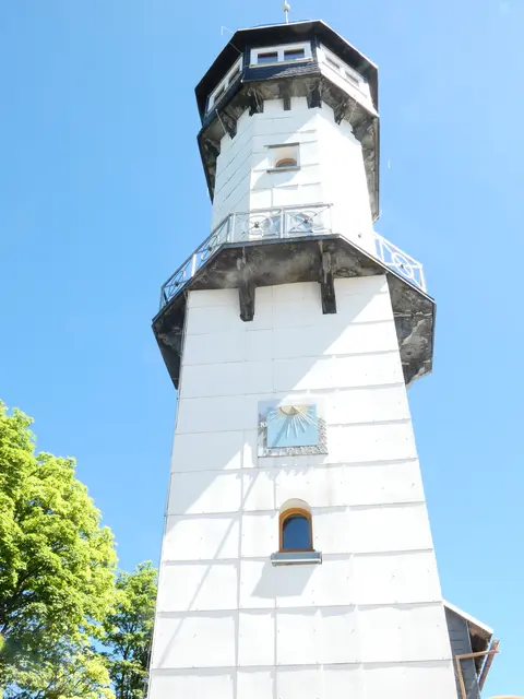 Fröbelturm.  | Foto: sigischlottke
