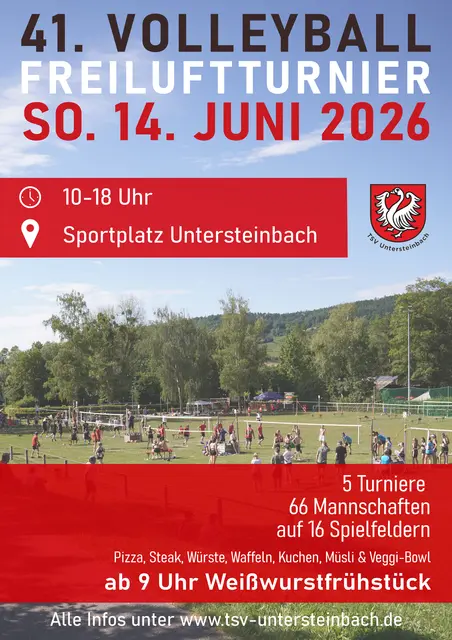 Foto: TSV Untersteinbach