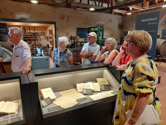 Alte Bücher und Fachzeitschriften | Foto: Ursula Hamann