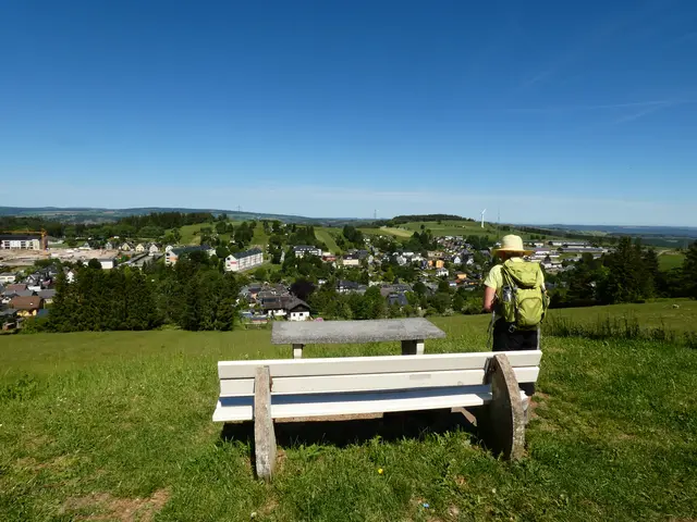 Von hier lässt sich entspannt die Aussicht genießen.   | Foto: sigischlottke