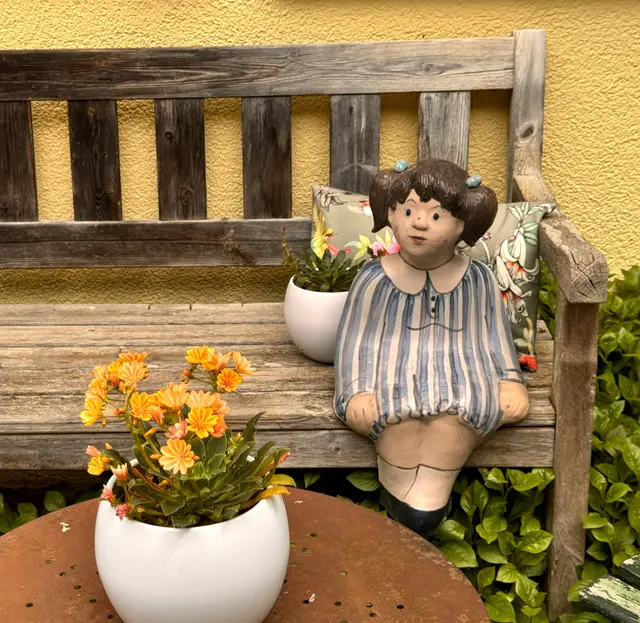 Foto: Heide Böllinger aus Bad Friedrichshall
