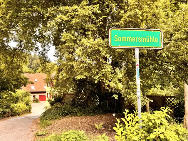 Foto: Heide Böllinger aus Bad Friedrichshall
