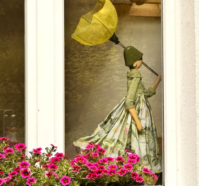 Foto: Heide Böllinger aus Bad Friedrichshall